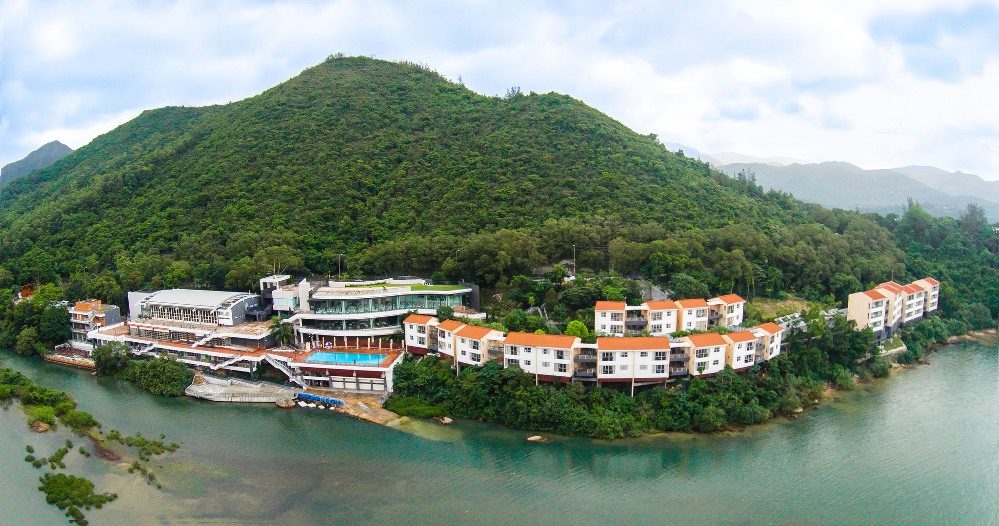 Jockey Club Sai Kung Outdoor Training Camp