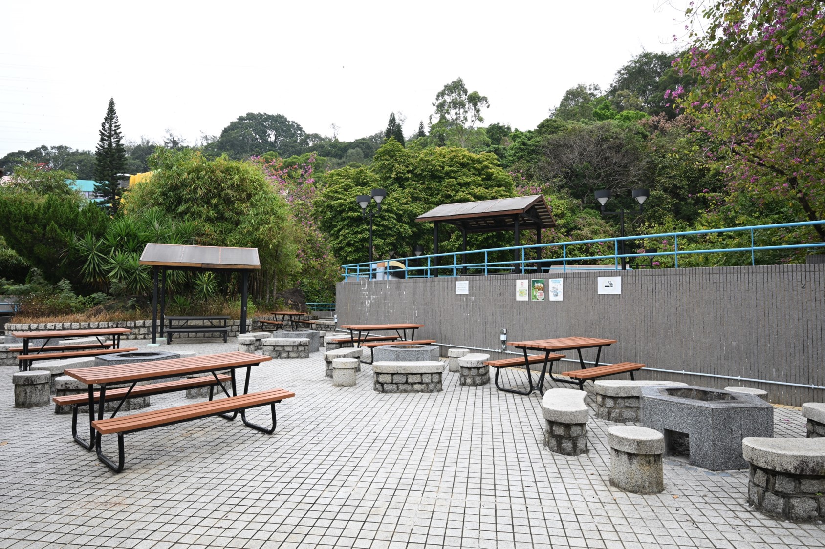 燒烤場 01