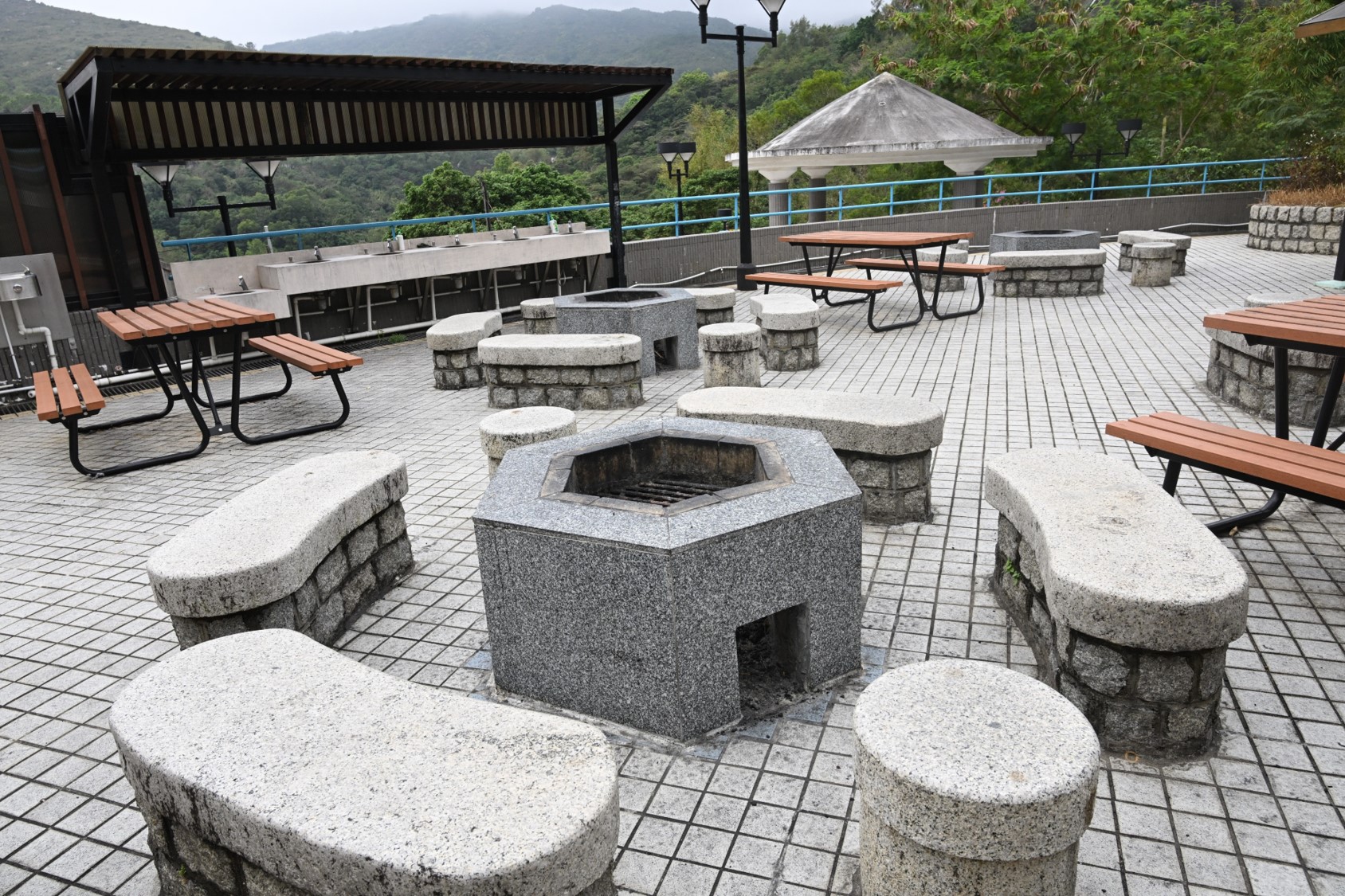 燒烤場 02