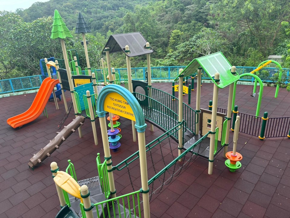 兒童遊樂場 01