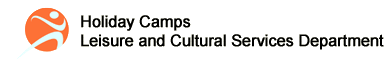 Leisure and Cultural Services Department - Holiday Camps