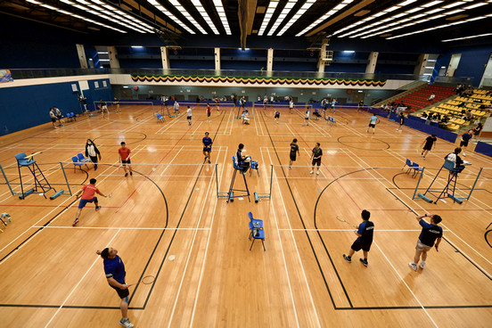 badminton Photo
