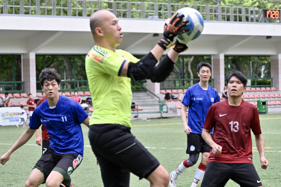 11-a-side Soccer Photo