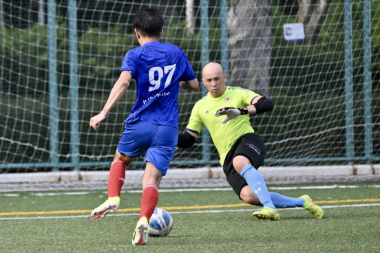 11-a-side Soccer Photo