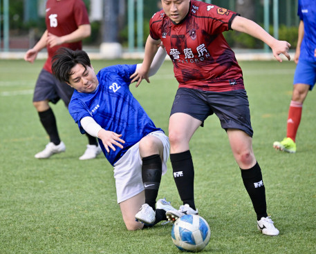 11-a-side Soccer Photo