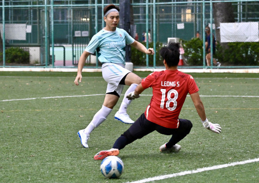 11-a-side Soccer Photo