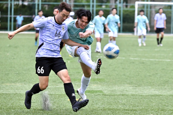 11-a-side Soccer Photo