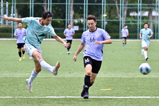 11-a-side Soccer Photo