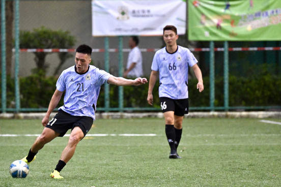 11-a-side Soccer Photo