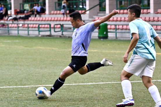 11-a-side Soccer Photo