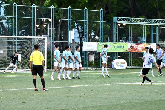 11-a-side Soccer Photo