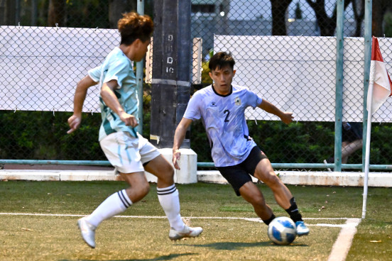 11-a-side Soccer Photo