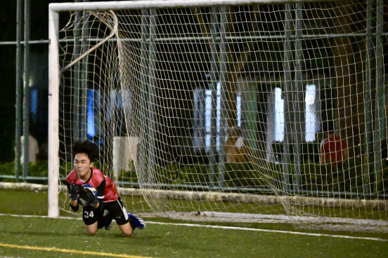 11-a-side Soccer Photo