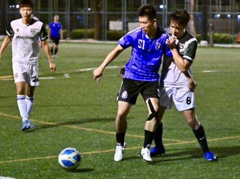 11-a-side Soccer Photo