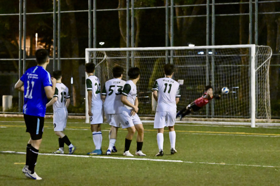 11-a-side Soccer Photo