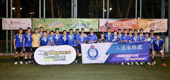 11-a-side Soccer Photo