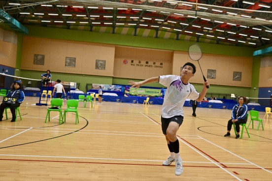 badminton Photo