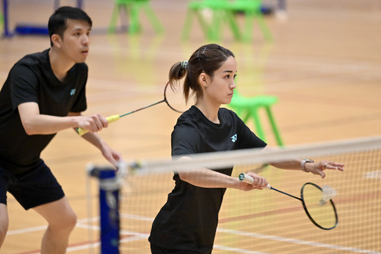 badminton Photo