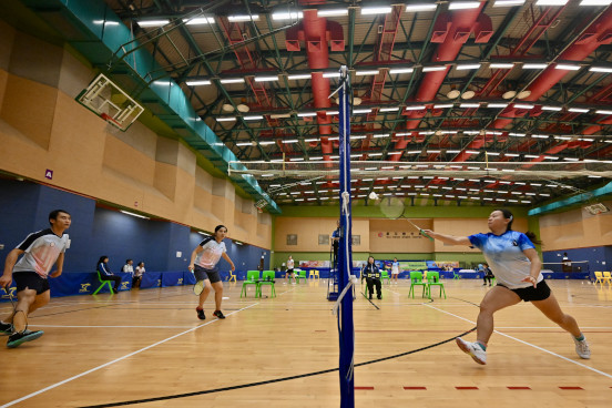 badminton Photo