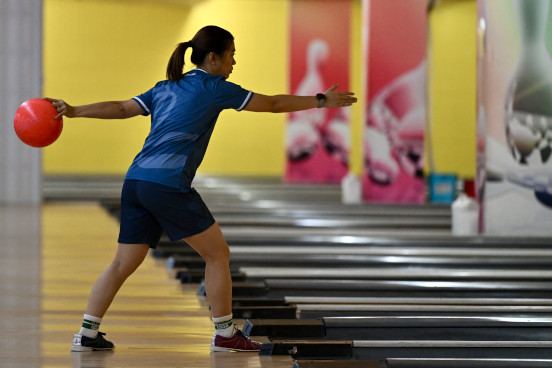 Tenpin Bowling Photo