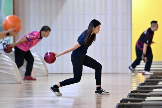 Tenpin Bowling Photo
