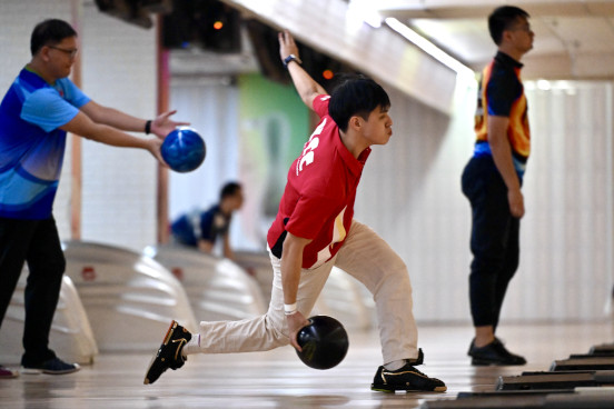 Tenpin Bowling Photo