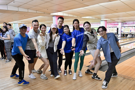 Tenpin Bowling Photo