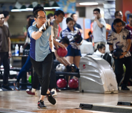 Tenpin Bowling Photo