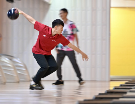 Tenpin Bowling Photo