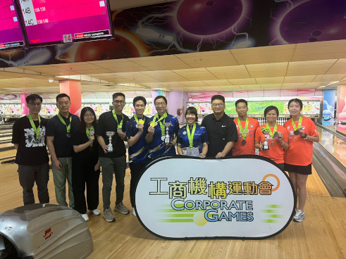 Tenpin Bowling Photo