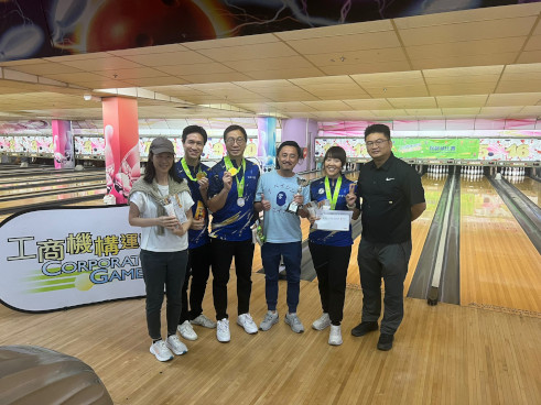 Tenpin Bowling Photo