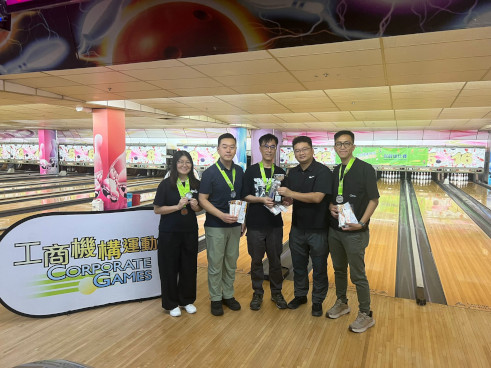 Tenpin Bowling Photo