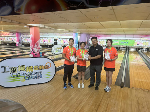 Tenpin Bowling Photo