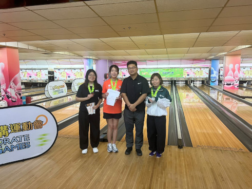 Tenpin Bowling Photo