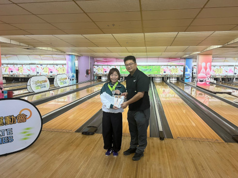 Tenpin Bowling Photo