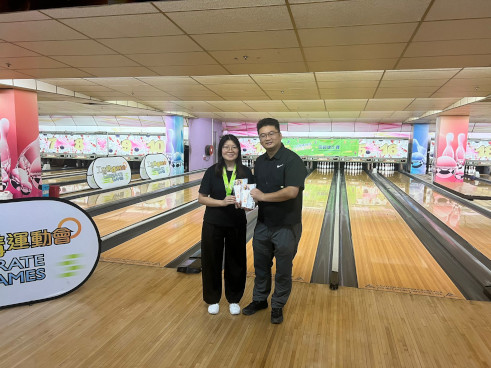 Tenpin Bowling Photo