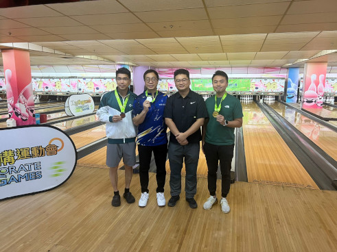 Tenpin Bowling Photo