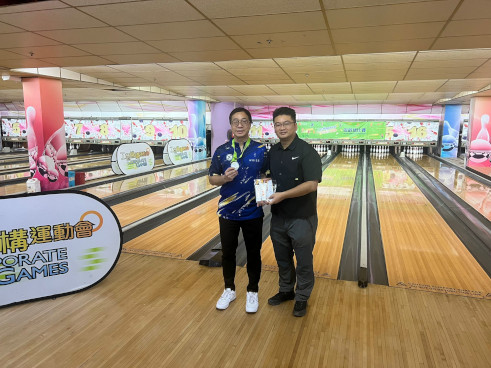 Tenpin Bowling Photo