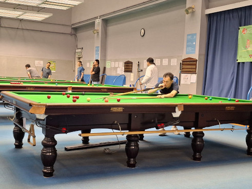 Snooker Photo