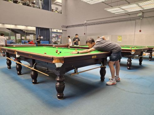 Snooker Photo