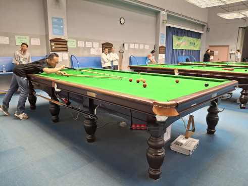 Snooker Photo