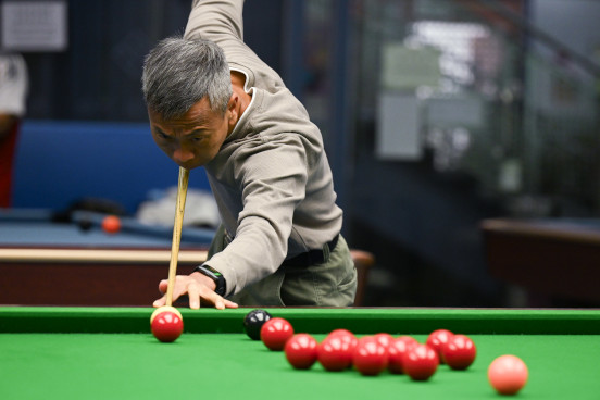 Snooker Photo