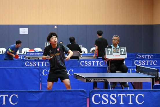 Table Tennis Photo
