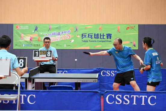Table Tennis Photo