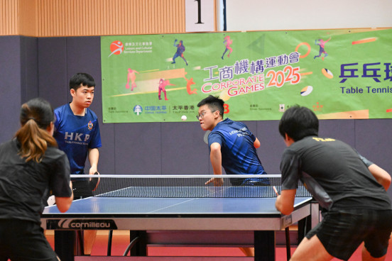 Table Tennis Photo