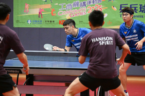 Table Tennis Photo