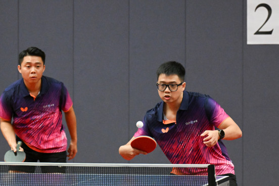 Table Tennis Photo