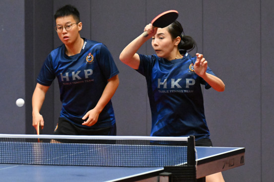Table Tennis Photo