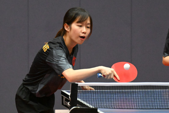 Table Tennis Photo