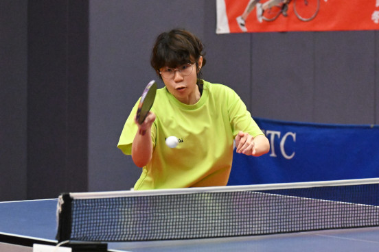 Table Tennis Photo